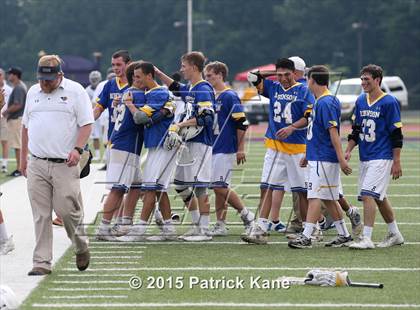 Thumbnail 1 in Robinson vs Chantilly (VHSL Region 6A Final) photogallery.