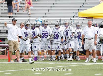 Thumbnail 1 in Robinson vs Chantilly (VHSL Region 6A Final) photogallery.