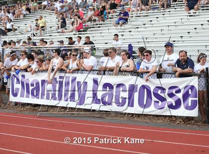 Thumbnail 1 in Robinson vs Chantilly (VHSL Region 6A Final) photogallery.