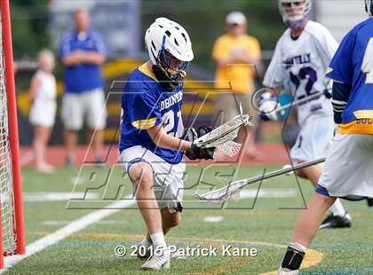 Thumbnail 2 in Robinson vs Chantilly (VHSL Region 6A Final) photogallery.