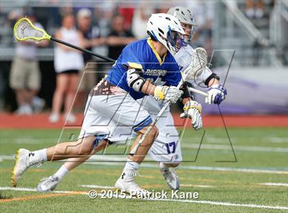 Thumbnail 1 in Robinson vs Chantilly (VHSL Region 6A Final) photogallery.