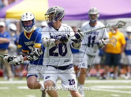 Thumbnail 2 in Robinson vs Chantilly (VHSL Region 6A Final) photogallery.