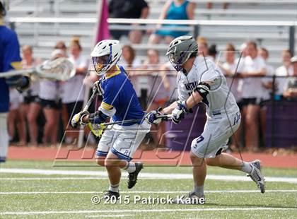 Thumbnail 3 in Robinson vs Chantilly (VHSL Region 6A Final) photogallery.