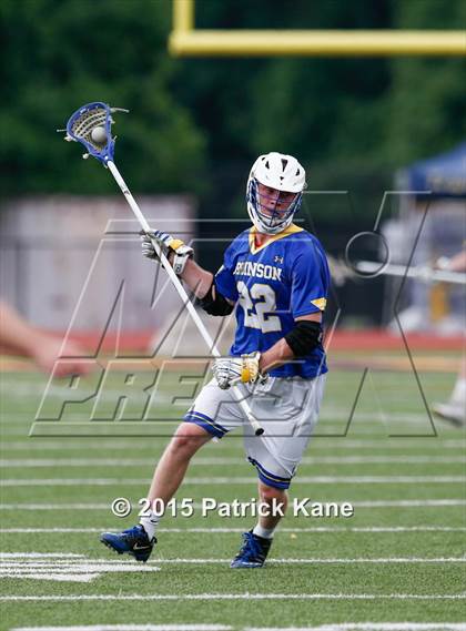 Thumbnail 1 in Robinson vs Chantilly (VHSL Region 6A Final) photogallery.