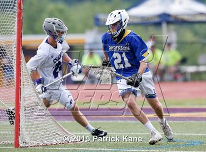 Thumbnail 2 in Robinson vs Chantilly (VHSL Region 6A Final) photogallery.