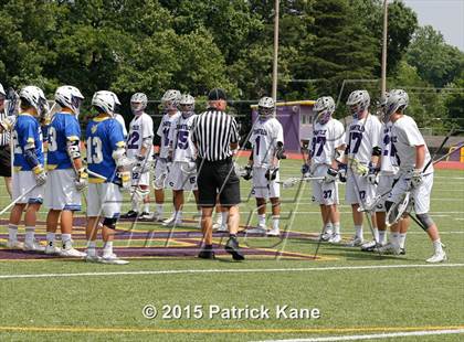 Thumbnail 1 in Robinson vs Chantilly (VHSL Region 6A Final) photogallery.