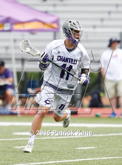 Thumbnail 2 in Robinson vs Chantilly (VHSL Region 6A Final) photogallery.