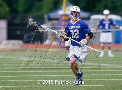 Thumbnail 2 in Robinson vs Chantilly (VHSL Region 6A Final) photogallery.