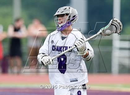 Thumbnail 3 in Robinson vs Chantilly (VHSL Region 6A Final) photogallery.