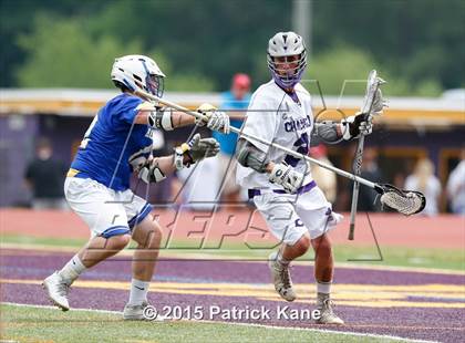 Thumbnail 2 in Robinson vs Chantilly (VHSL Region 6A Final) photogallery.
