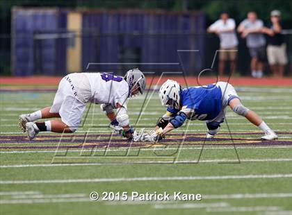 Thumbnail 2 in Robinson vs Chantilly (VHSL Region 6A Final) photogallery.