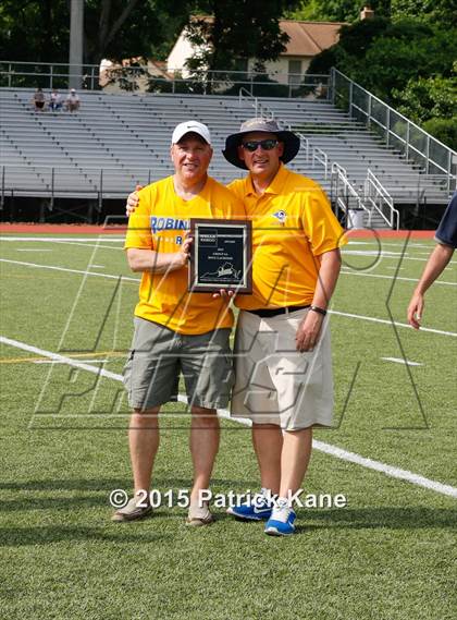Thumbnail 2 in Robinson vs Chantilly (VHSL Region 6A Final) photogallery.