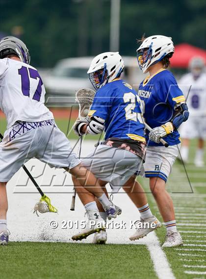 Thumbnail 2 in Robinson vs Chantilly (VHSL Region 6A Final) photogallery.