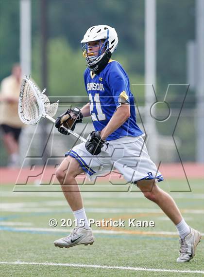 Thumbnail 3 in Robinson vs Chantilly (VHSL Region 6A Final) photogallery.