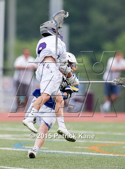 Thumbnail 1 in Robinson vs Chantilly (VHSL Region 6A Final) photogallery.