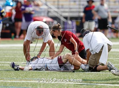 Thumbnail 3 in Robinson vs Chantilly (VHSL Region 6A Final) photogallery.