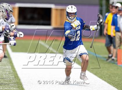 Thumbnail 1 in Robinson vs Chantilly (VHSL Region 6A Final) photogallery.