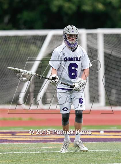 Thumbnail 1 in Robinson vs Chantilly (VHSL Region 6A Final) photogallery.