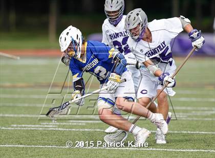 Thumbnail 1 in Robinson vs Chantilly (VHSL Region 6A Final) photogallery.