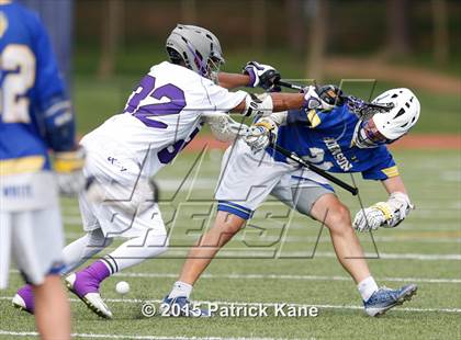 Thumbnail 3 in Robinson vs Chantilly (VHSL Region 6A Final) photogallery.