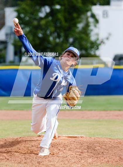 Thumbnail 2 in Acalanes vs. San Ramon Valley (NCS D1 1st Round Playoff) photogallery.