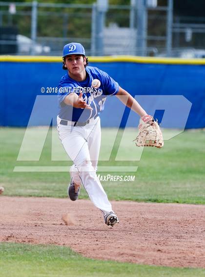 Thumbnail 3 in Acalanes vs. San Ramon Valley (NCS D1 1st Round Playoff) photogallery.