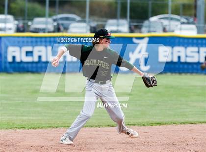 Thumbnail 2 in Acalanes vs. San Ramon Valley (NCS D1 1st Round Playoff) photogallery.