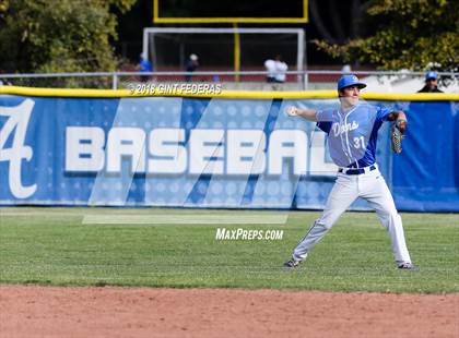 Thumbnail 3 in Acalanes vs. San Ramon Valley (NCS D1 1st Round Playoff) photogallery.