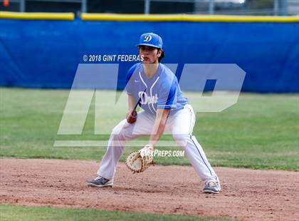 Thumbnail 2 in Acalanes vs. San Ramon Valley (NCS D1 1st Round Playoff) photogallery.