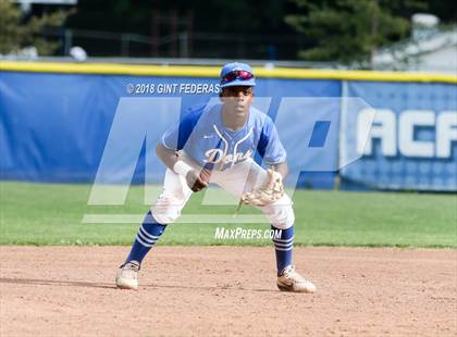 Thumbnail 3 in Acalanes vs. San Ramon Valley (NCS D1 1st Round Playoff) photogallery.
