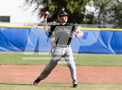Thumbnail 3 in Acalanes vs. San Ramon Valley (NCS D1 1st Round Playoff) photogallery.