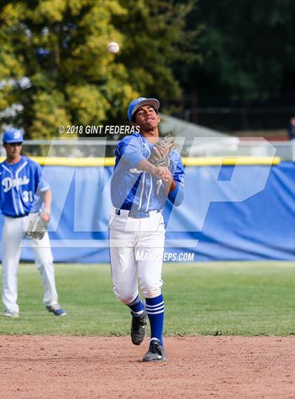 Thumbnail 1 in Acalanes vs. San Ramon Valley (NCS D1 1st Round Playoff) photogallery.