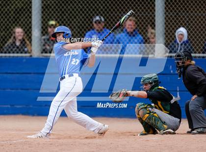 Thumbnail 3 in Acalanes vs. San Ramon Valley (NCS D1 1st Round Playoff) photogallery.