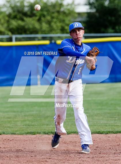 Thumbnail 3 in Acalanes vs. San Ramon Valley (NCS D1 1st Round Playoff) photogallery.