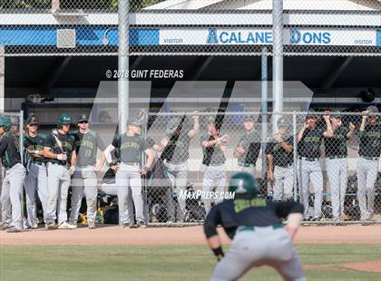 Thumbnail 3 in Acalanes vs. San Ramon Valley (NCS D1 1st Round Playoff) photogallery.