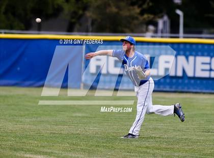 Thumbnail 3 in Acalanes vs. San Ramon Valley (NCS D1 1st Round Playoff) photogallery.