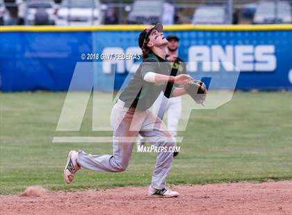 Thumbnail 3 in Acalanes vs. San Ramon Valley (NCS D1 1st Round Playoff) photogallery.