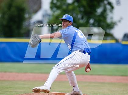 Thumbnail 3 in Acalanes vs. San Ramon Valley (NCS D1 1st Round Playoff) photogallery.