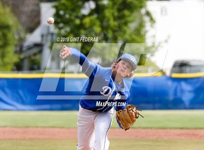 Thumbnail 1 in Acalanes vs. San Ramon Valley (NCS D1 1st Round Playoff) photogallery.