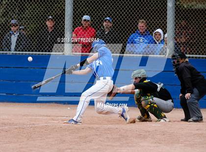 Thumbnail 2 in Acalanes vs. San Ramon Valley (NCS D1 1st Round Playoff) photogallery.