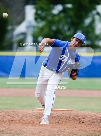 Thumbnail 3 in Acalanes vs. San Ramon Valley (NCS D1 1st Round Playoff) photogallery.