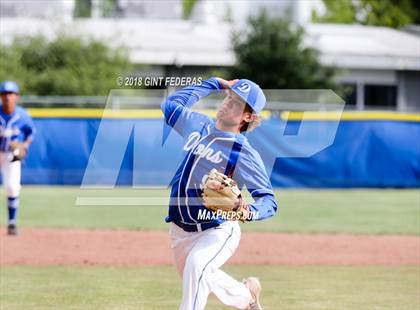 Thumbnail 3 in Acalanes vs. San Ramon Valley (NCS D1 1st Round Playoff) photogallery.