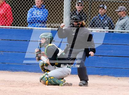 Thumbnail 2 in Acalanes vs. San Ramon Valley (NCS D1 1st Round Playoff) photogallery.