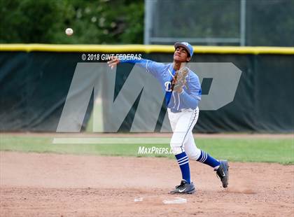 Thumbnail 1 in Acalanes vs. San Ramon Valley (NCS D1 1st Round Playoff) photogallery.