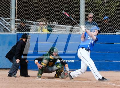 Thumbnail 1 in Acalanes vs. San Ramon Valley (NCS D1 1st Round Playoff) photogallery.