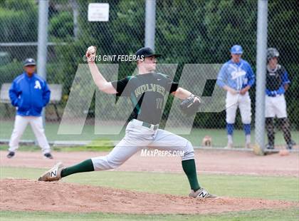 Thumbnail 1 in Acalanes vs. San Ramon Valley (NCS D1 1st Round Playoff) photogallery.