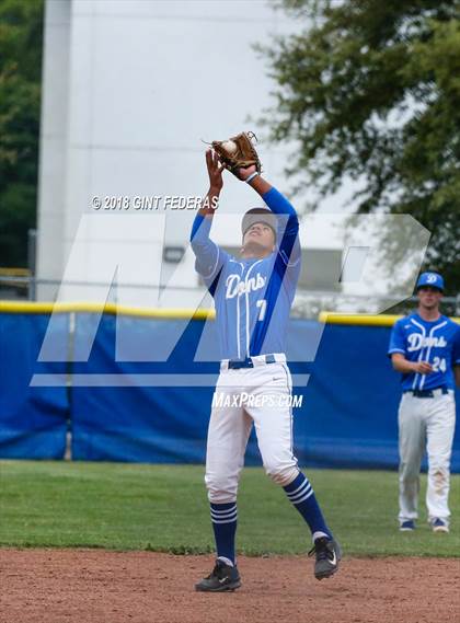 Thumbnail 2 in Acalanes vs. San Ramon Valley (NCS D1 1st Round Playoff) photogallery.