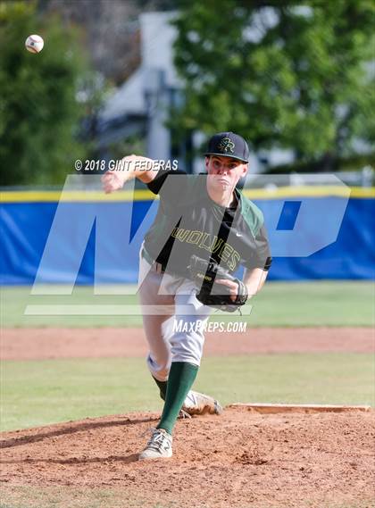 Thumbnail 1 in Acalanes vs. San Ramon Valley (NCS D1 1st Round Playoff) photogallery.