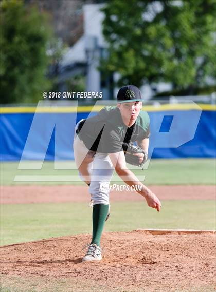 Thumbnail 2 in Acalanes vs. San Ramon Valley (NCS D1 1st Round Playoff) photogallery.