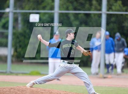 Thumbnail 3 in Acalanes vs. San Ramon Valley (NCS D1 1st Round Playoff) photogallery.